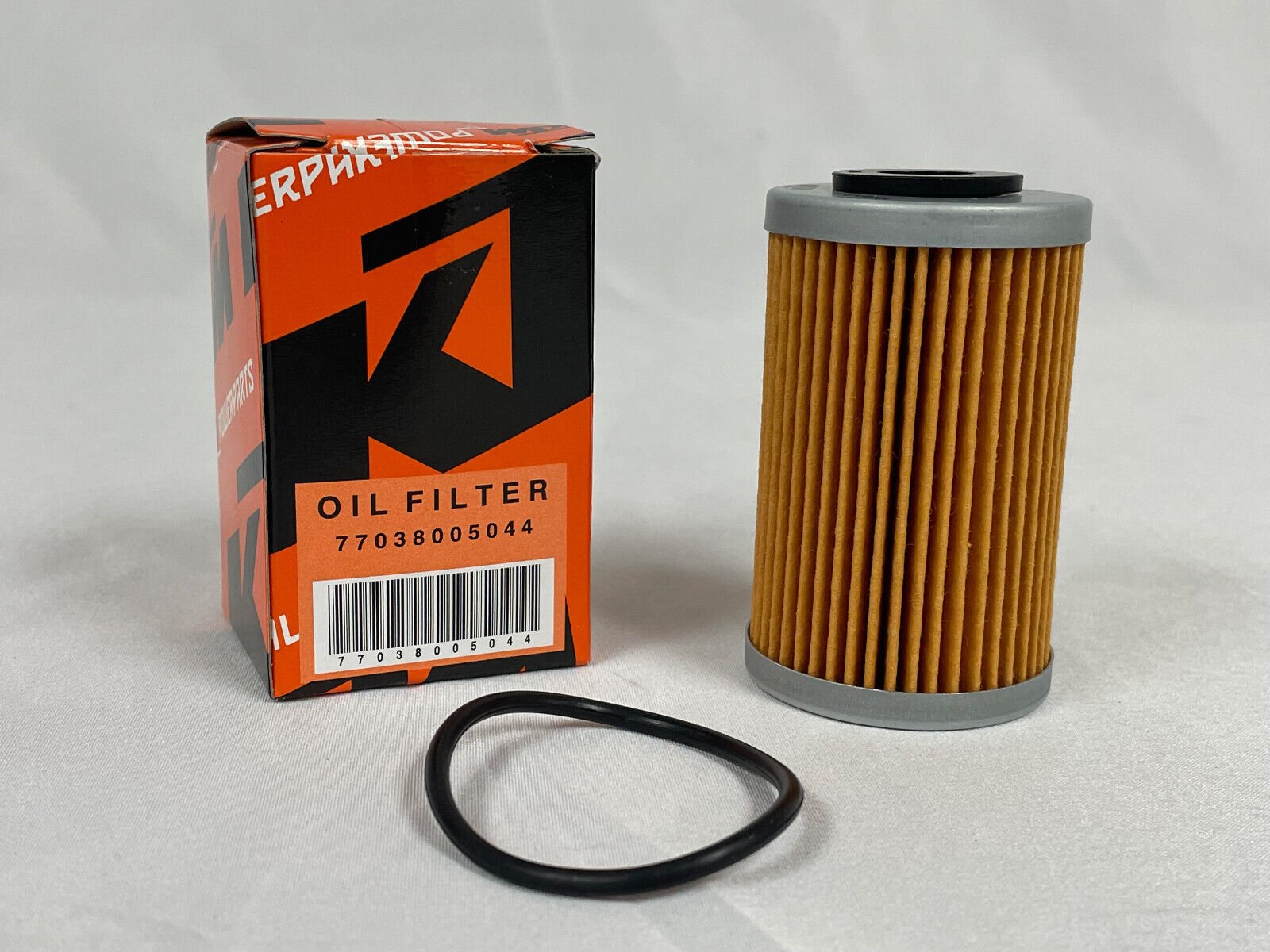 filtro aceite KTM 250 / 450